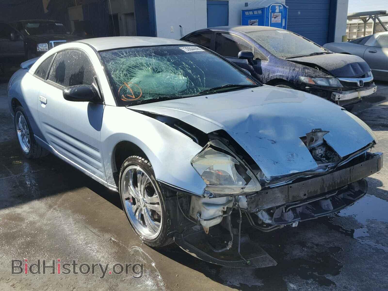Photo 4A3AC34G13E186978 - MITSUBISHI ECLIPSE 2003
