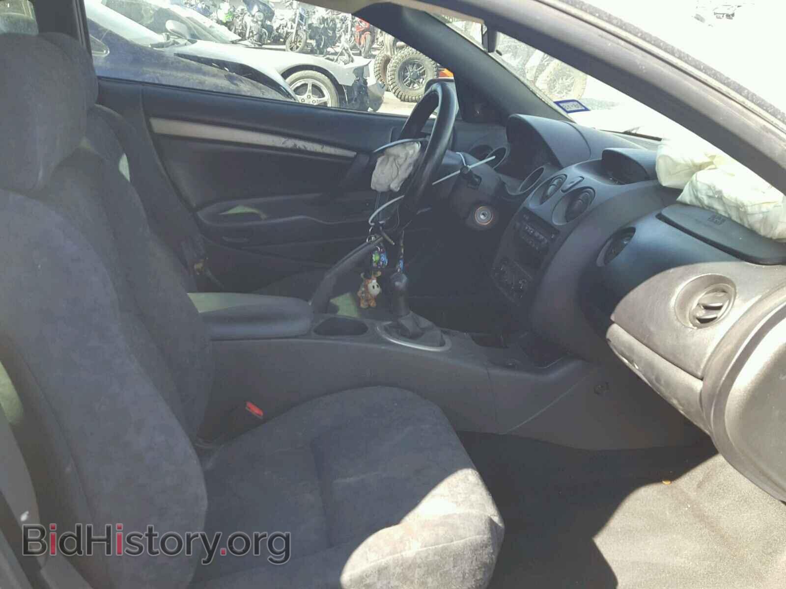2003 MITSUBISHI ECLIPSE - VIN: 4A3AC34G13E186978 - Photo 5