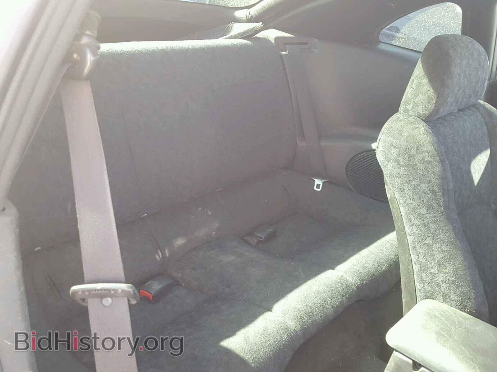 2003 MITSUBISHI ECLIPSE - VIN: 4A3AC34G13E186978 - Photo 6
