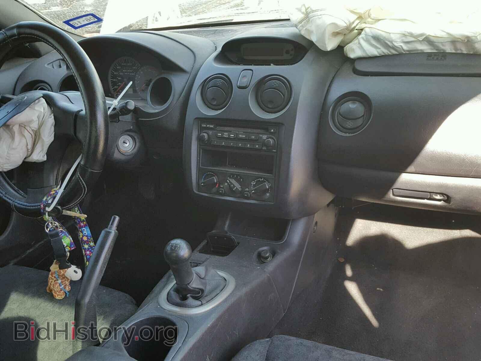 2003 MITSUBISHI ECLIPSE - VIN: 4A3AC34G13E186978 - Photo 9