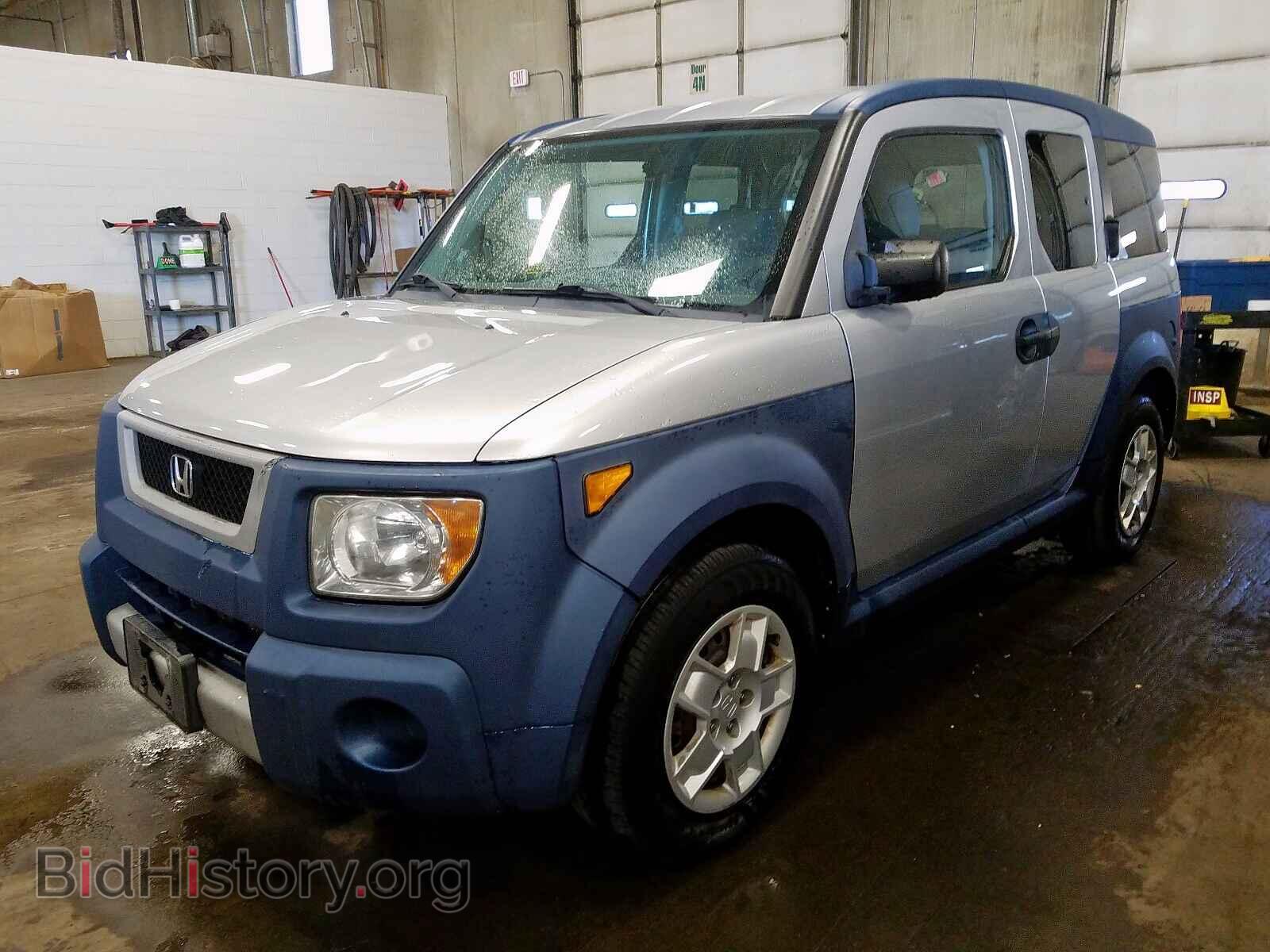 2006 HONDA ELEMENT - VIN: 5J6YH18376L005861 - Photo 2