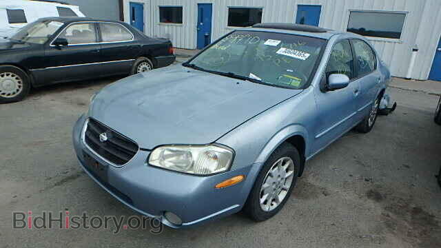 2000 NISSAN MAXIMA - VIN: JN1CA31D5YT508863 - Фото 2