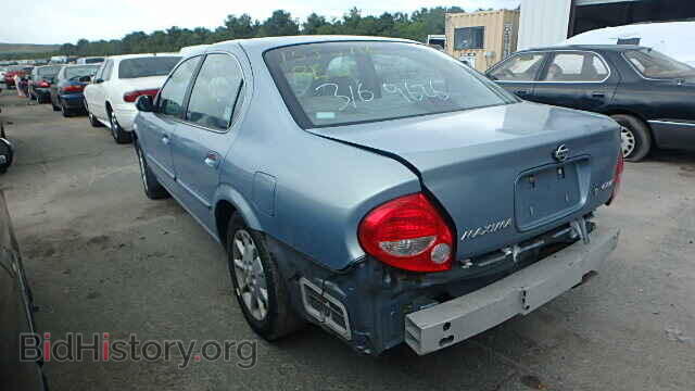 2000 NISSAN MAXIMA - VIN: JN1CA31D5YT508863 - Фото 3