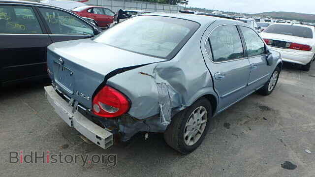 2000 NISSAN MAXIMA - VIN: JN1CA31D5YT508863 - Фото 4