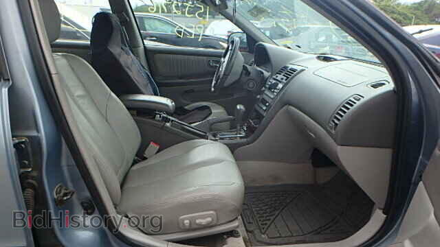 2000 NISSAN MAXIMA - VIN: JN1CA31D5YT508863 - Фото 5