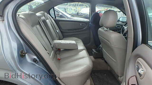 2000 NISSAN MAXIMA - VIN: JN1CA31D5YT508863 - Фото 6