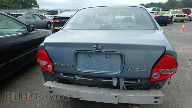 2000 NISSAN MAXIMA - VIN: JN1CA31D5YT508863 - Фото 9