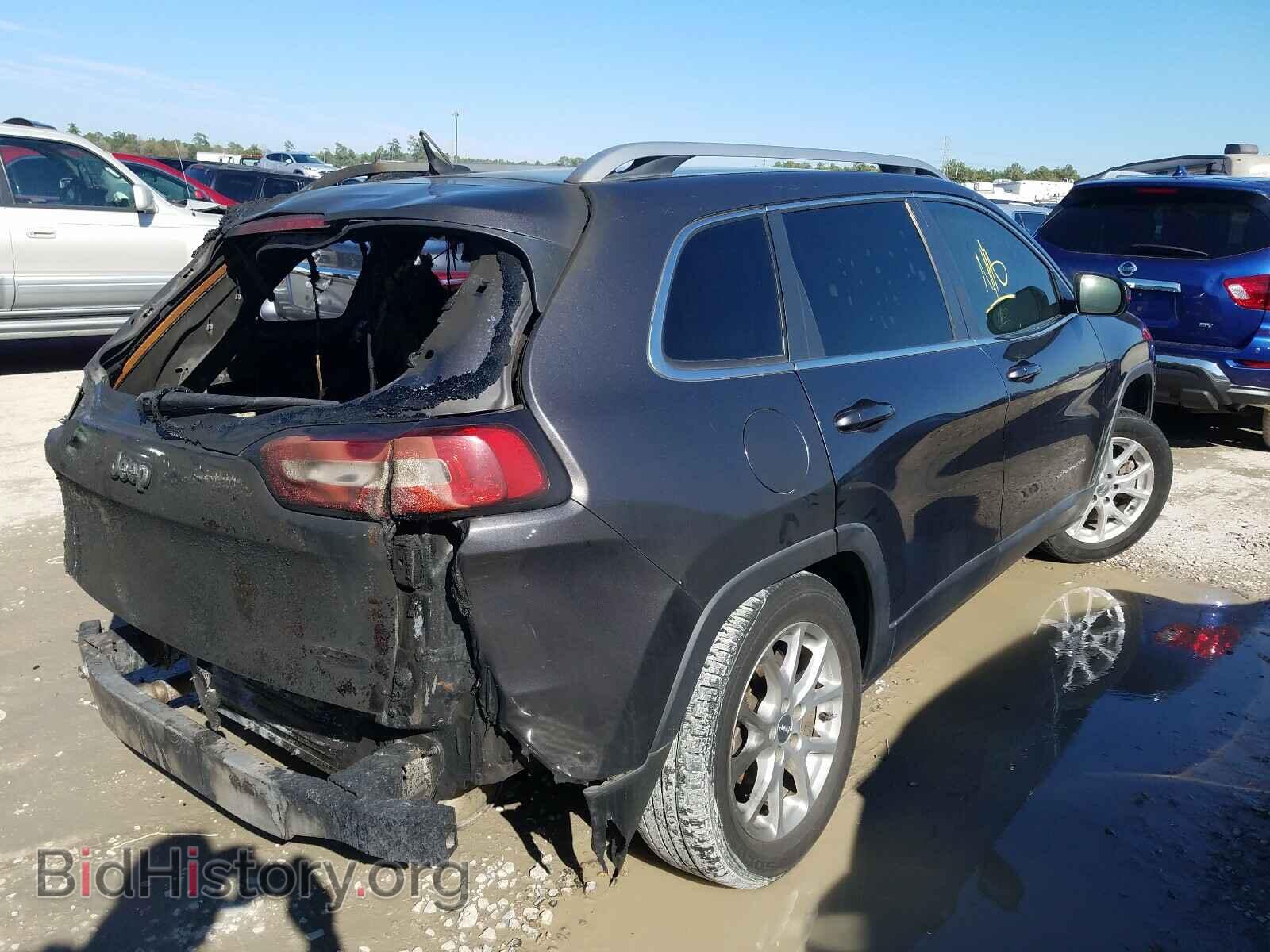 2014 JEEP CHEROKEE - VIN: 1C4PJLCB7EW264654 - Фото 4