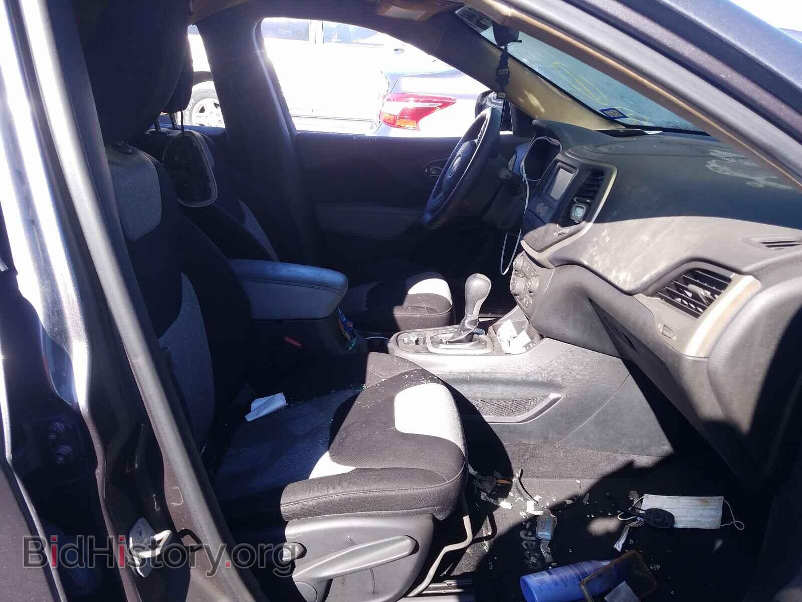 2014 JEEP CHEROKEE - VIN: 1C4PJLCB7EW264654 - Фото 5