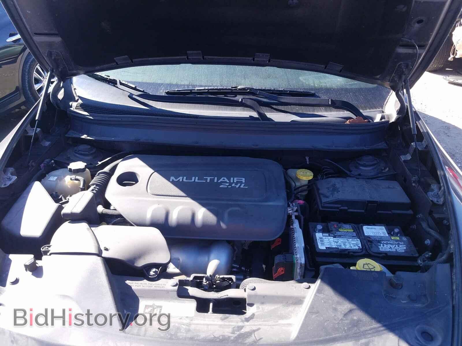 2014 JEEP CHEROKEE - VIN: 1C4PJLCB7EW264654 - Фото 7