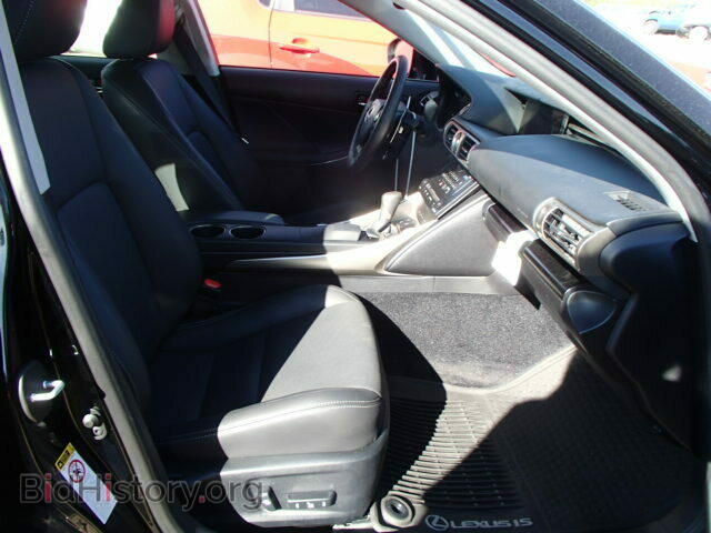 2014 LEXUS IS250 - VIN: JTHCF1D24E5005563 - Фото 5