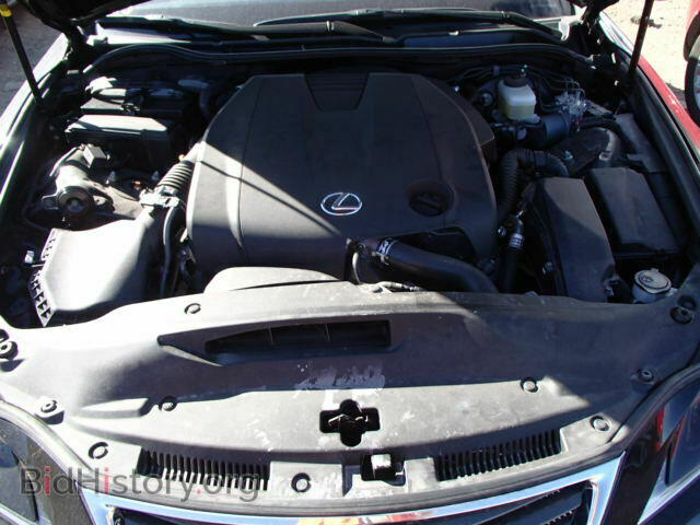 2014 LEXUS IS250 - VIN: JTHCF1D24E5005563 - Фото 7