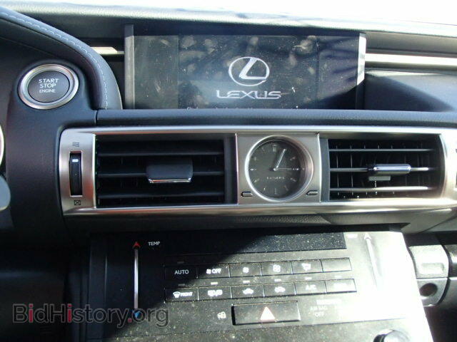2014 LEXUS IS250 - VIN: JTHCF1D24E5005563 - Фото 9