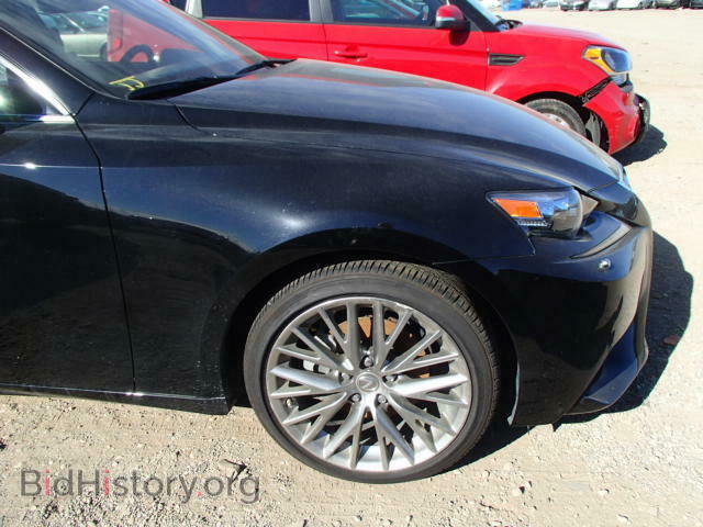 2014 LEXUS IS250 - VIN: JTHCF1D24E5005563 - Фото 10