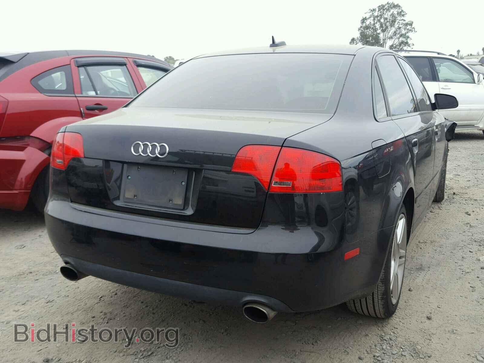 2005 AUDI A4 - VIN: WAUDF68E65A472138 - Фото 4