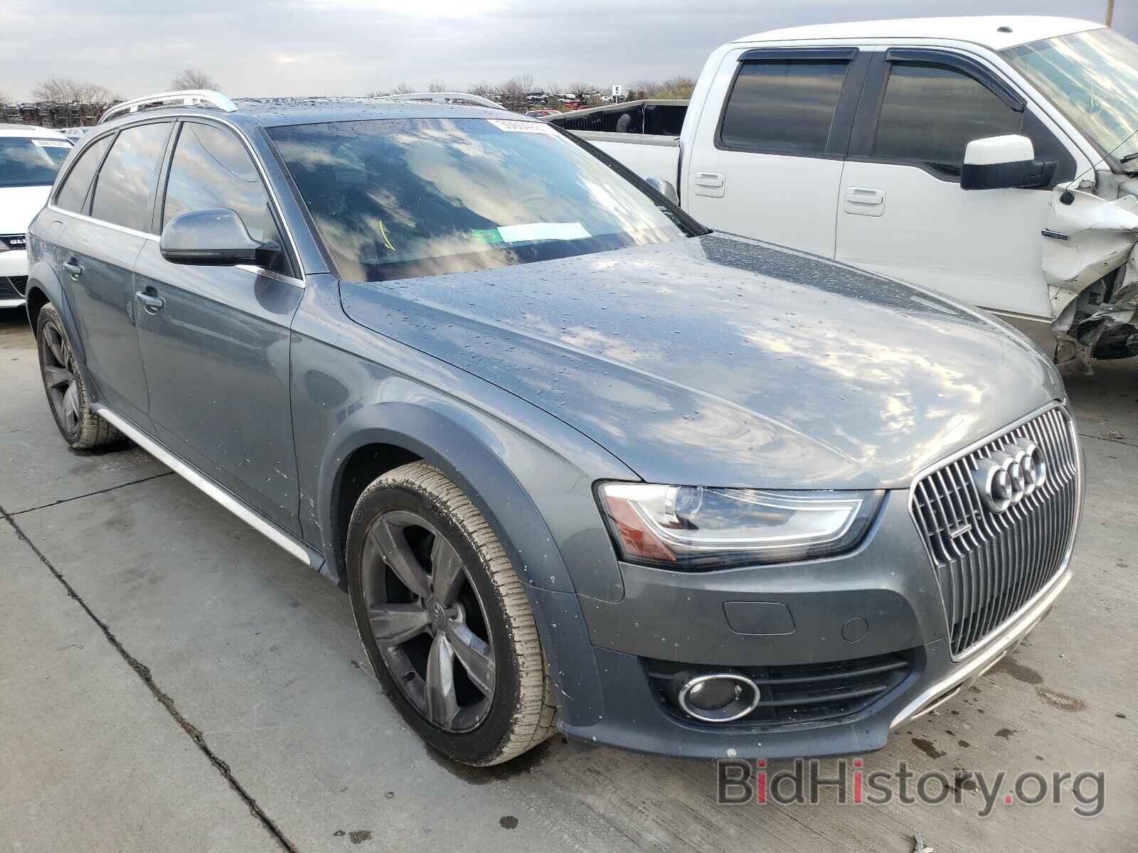 Photo WA1UFAFL7DA087655 - AUDI A4 2013