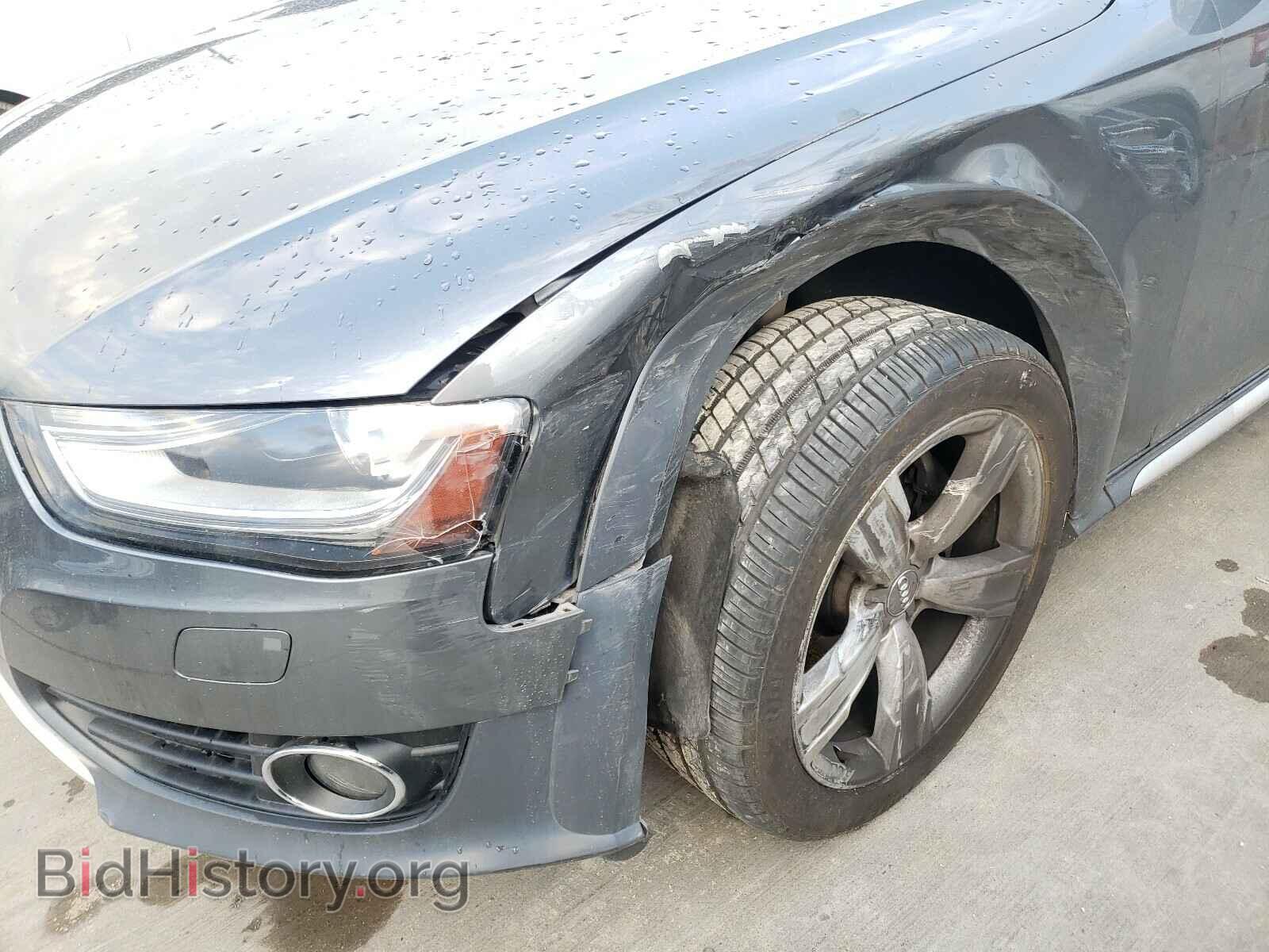 2013 AUDI A4 - VIN: WA1UFAFL7DA087655 - Фото 9