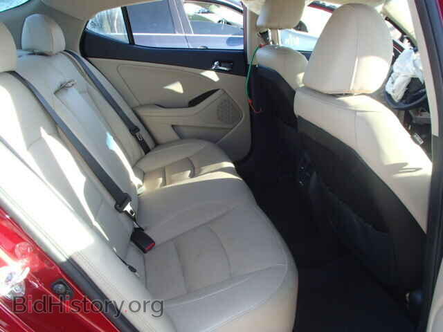 2012 KIA OPTIMA - VIN: 5XXGN4A76CG061682 - Фото 6