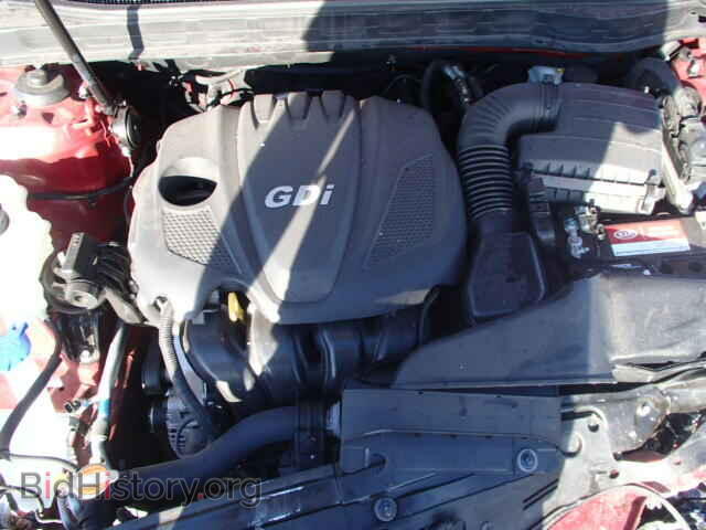 2012 KIA OPTIMA - VIN: 5XXGN4A76CG061682 - Фото 7