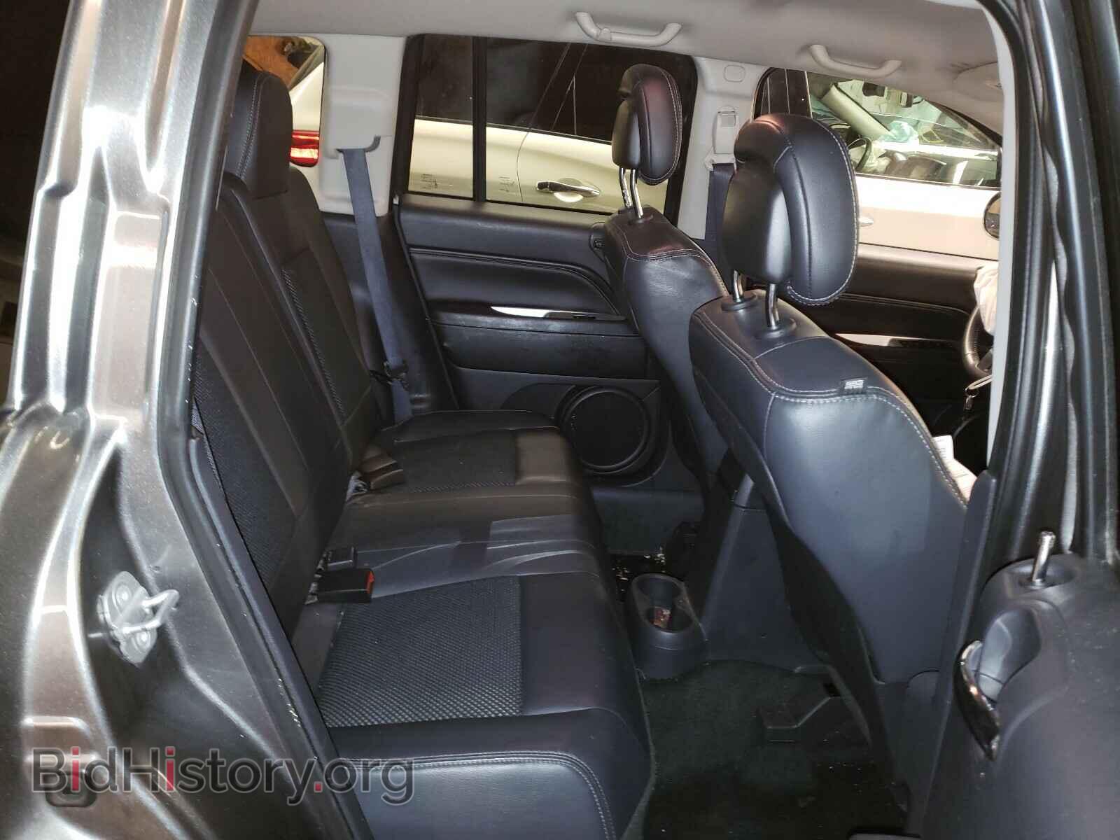 2014 JEEP COMPASS - VIN: 1C4NJDEB3ED521220 - Photo 6