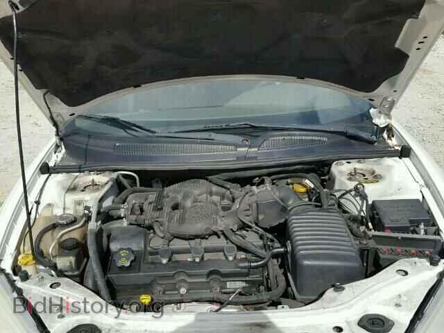 2006 CHRYSLER SEBRING - VIN: 1C3EL55R76N115504 - Фото 7