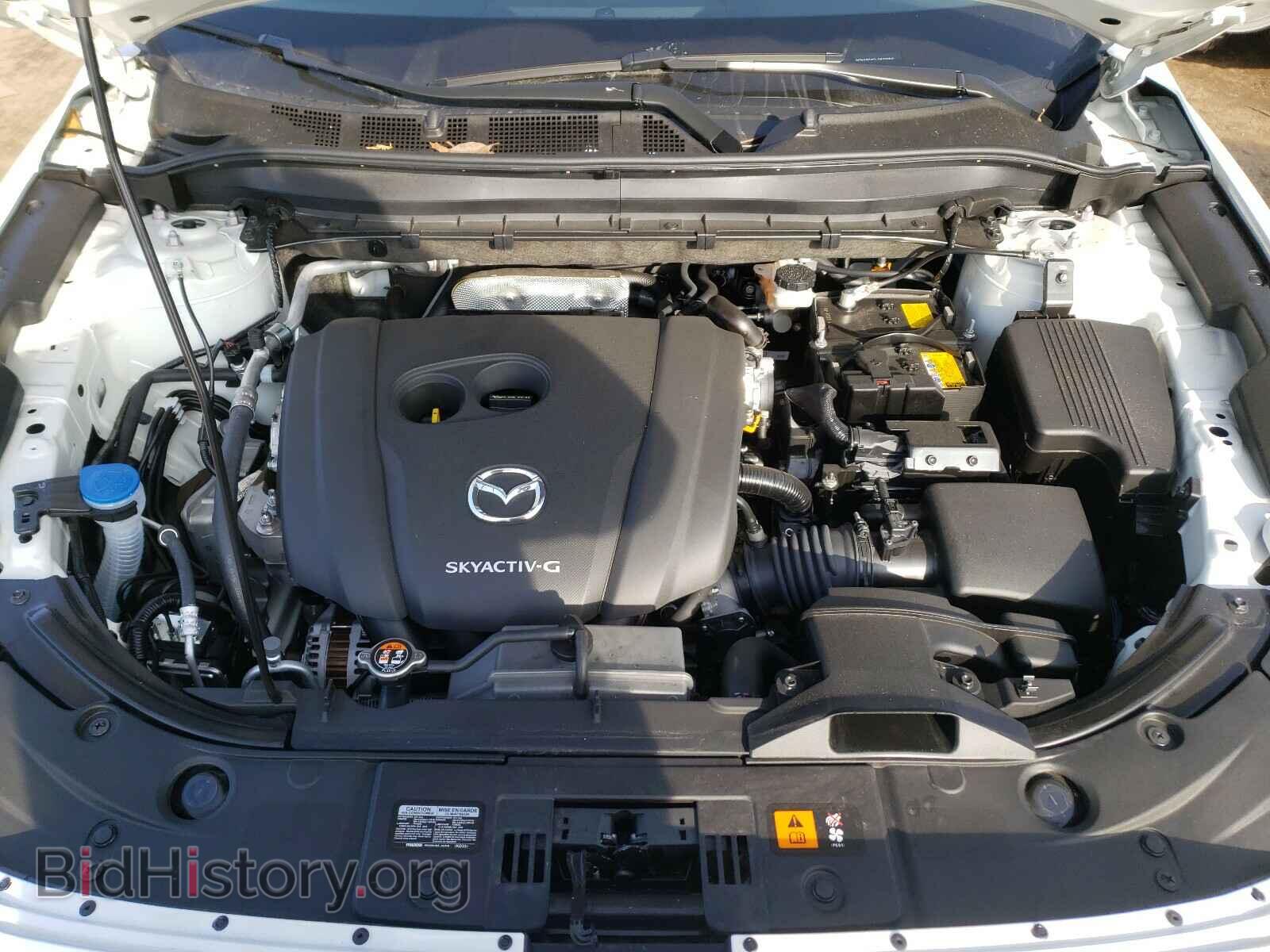 2020 MAZDA CX-5 - VIN: JM3KFBCM2L0832050 - Фото 7