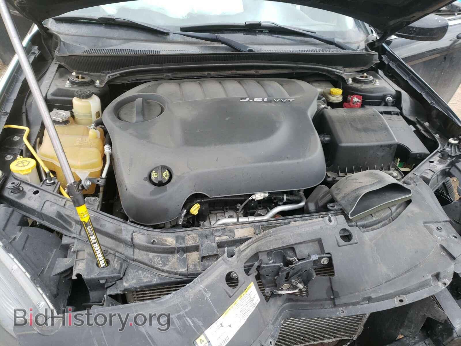 2013 CHRYSLER 200 - VIN: 1C3CCBCG6DN719419 - Фото 7