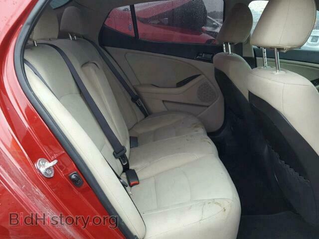 2012 KIA OPTIMA - VIN: 5XXGM4A77CG044392 - Фото 6