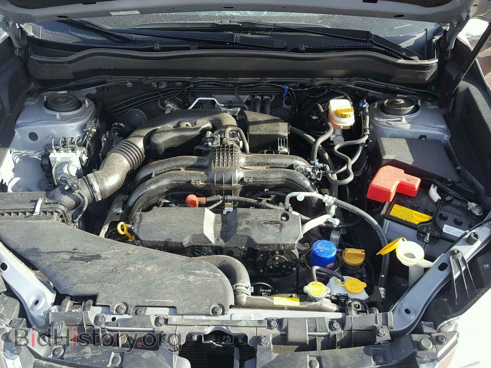 2014 SUBARU FORESTER - VIN: JF2SJAEC2EH455800 - Photo 7