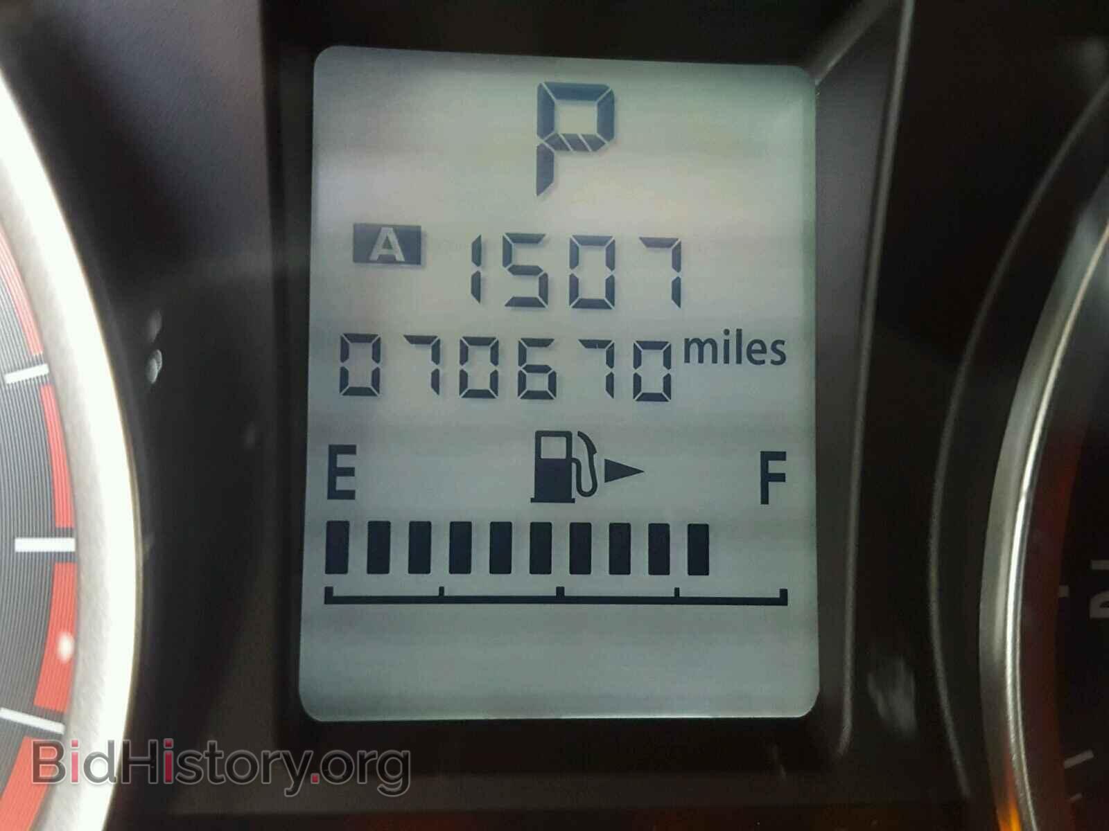 2014 SUBARU FORESTER - VIN: JF2SJAEC2EH455800 - Photo 8