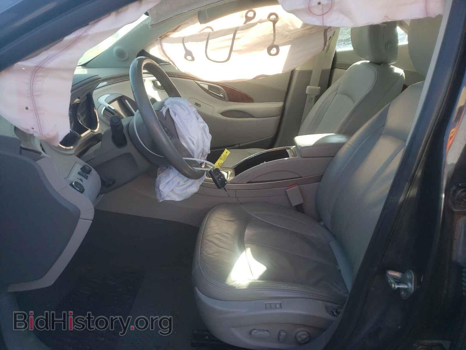 2012 BUICK LACROSSE - VIN: 1G4GD5E33CF337701 - Фото 5
