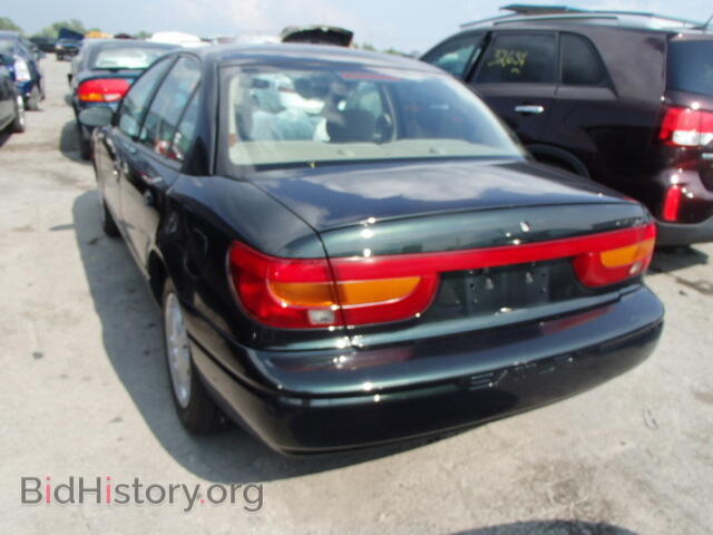 2002 SATURN SL/SL1/SL2 - VIN: 1G8ZK52772Z101134 - Фото 3