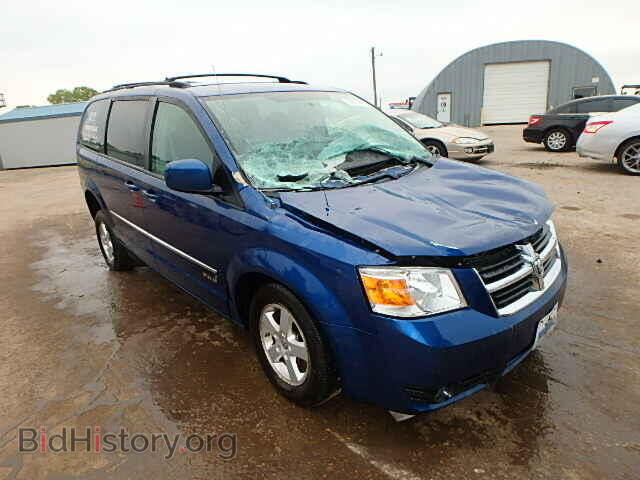 Фотография 2D4RN5D11AR118528 - DODGE CARAVAN 2010