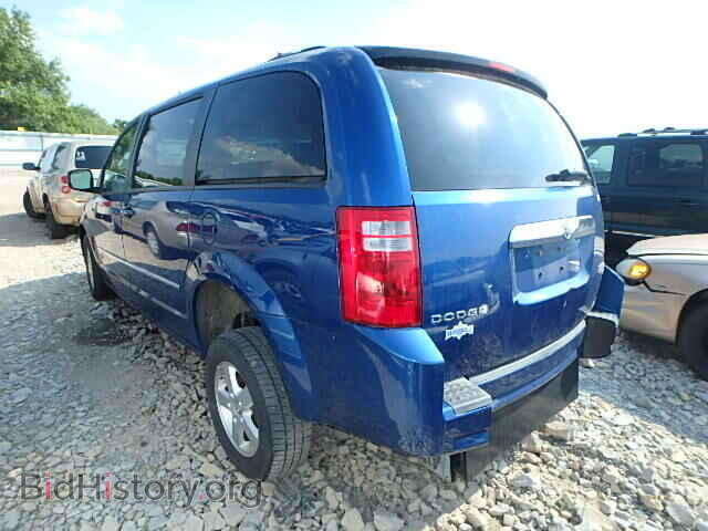 2010 DODGE CARAVAN - VIN: 2D4RN5D11AR118528 - Фото 3