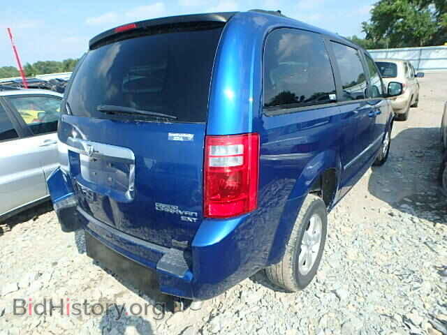 2010 DODGE CARAVAN - VIN: 2D4RN5D11AR118528 - Фото 4