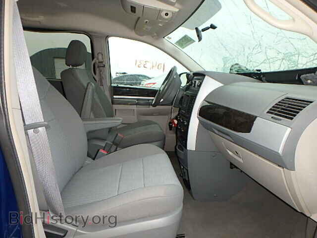 2010 DODGE CARAVAN - VIN: 2D4RN5D11AR118528 - Фото 5