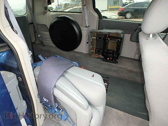 2010 DODGE CARAVAN - VIN: 2D4RN5D11AR118528 - Фото 6