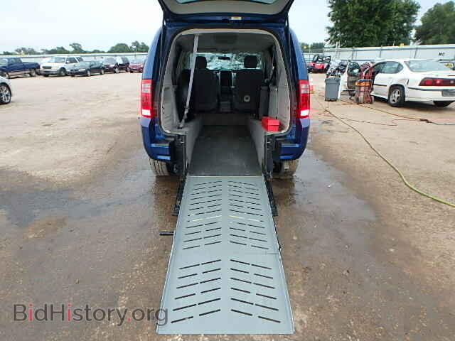 2010 DODGE CARAVAN - VIN: 2D4RN5D11AR118528 - Фото 10