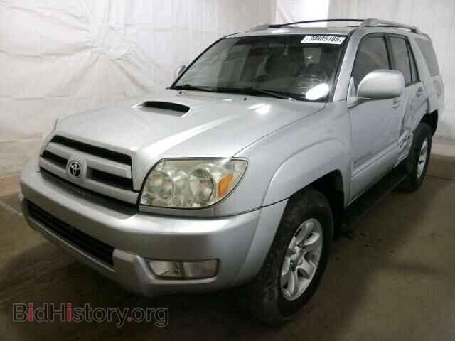 2005 TOYOTA 4RUNNER - VIN: JTEBU14R658029549 - Фото 2