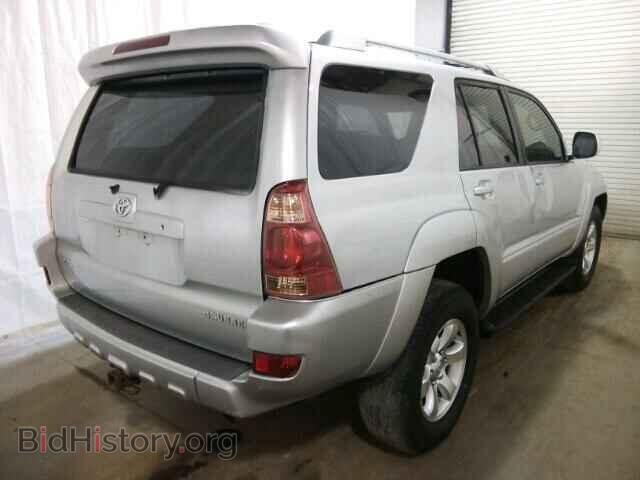 2005 TOYOTA 4RUNNER - VIN: JTEBU14R658029549 - Фото 4