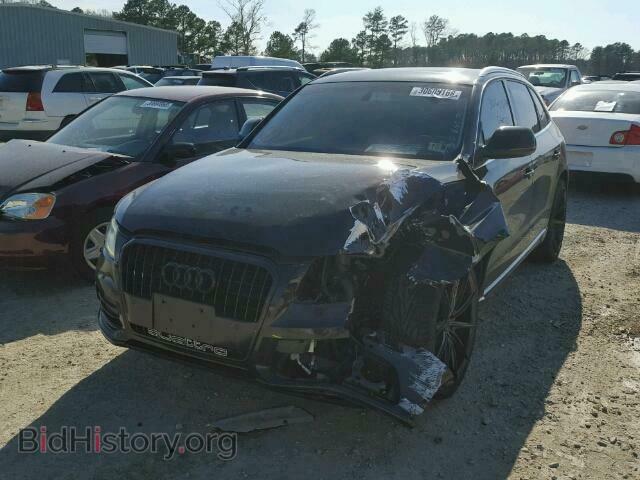 2013 AUDI Q5 - VIN: WA1LFAFP0DA006820 - Фото 2