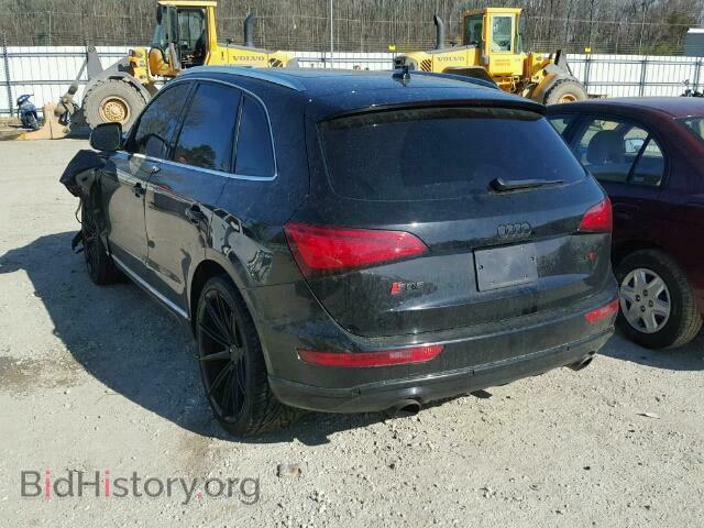 2013 AUDI Q5 - VIN: WA1LFAFP0DA006820 - Фото 3