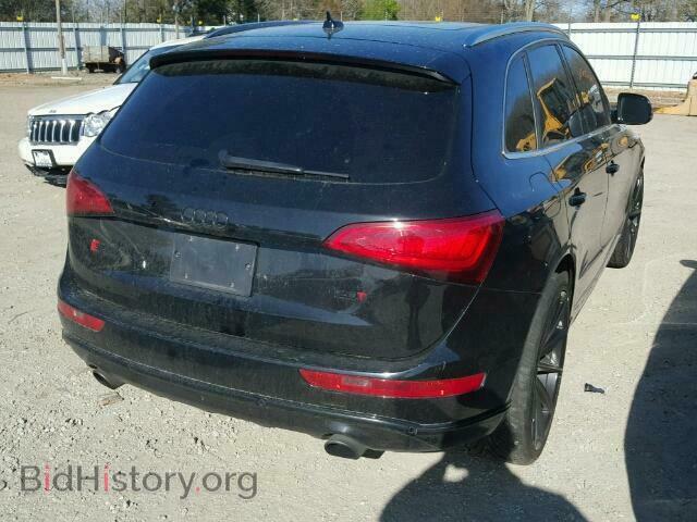 2013 AUDI Q5 - VIN: WA1LFAFP0DA006820 - Фото 4