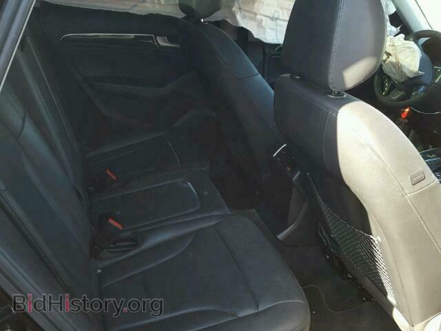 2013 AUDI Q5 - VIN: WA1LFAFP0DA006820 - Фото 6