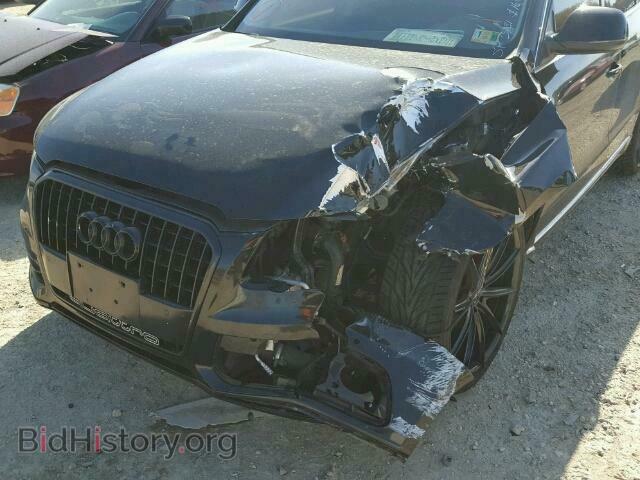 2013 AUDI Q5 - VIN: WA1LFAFP0DA006820 - Фото 9