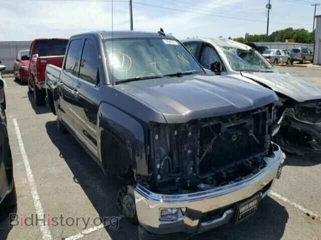 Фотография 3GCUKSEC0FG335239 - CHEVROLET SILVERADO 2015