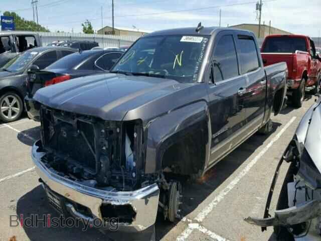 2015 CHEVROLET SILVERADO - VIN: 3GCUKSEC0FG335239 - Фото 2