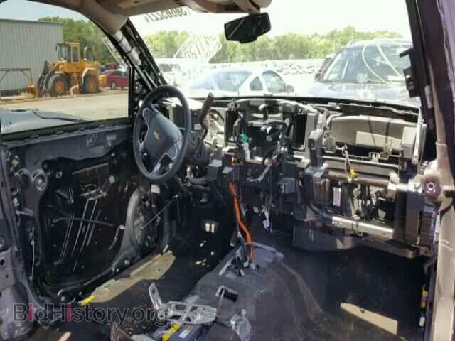 2015 CHEVROLET SILVERADO - VIN: 3GCUKSEC0FG335239 - Фото 9