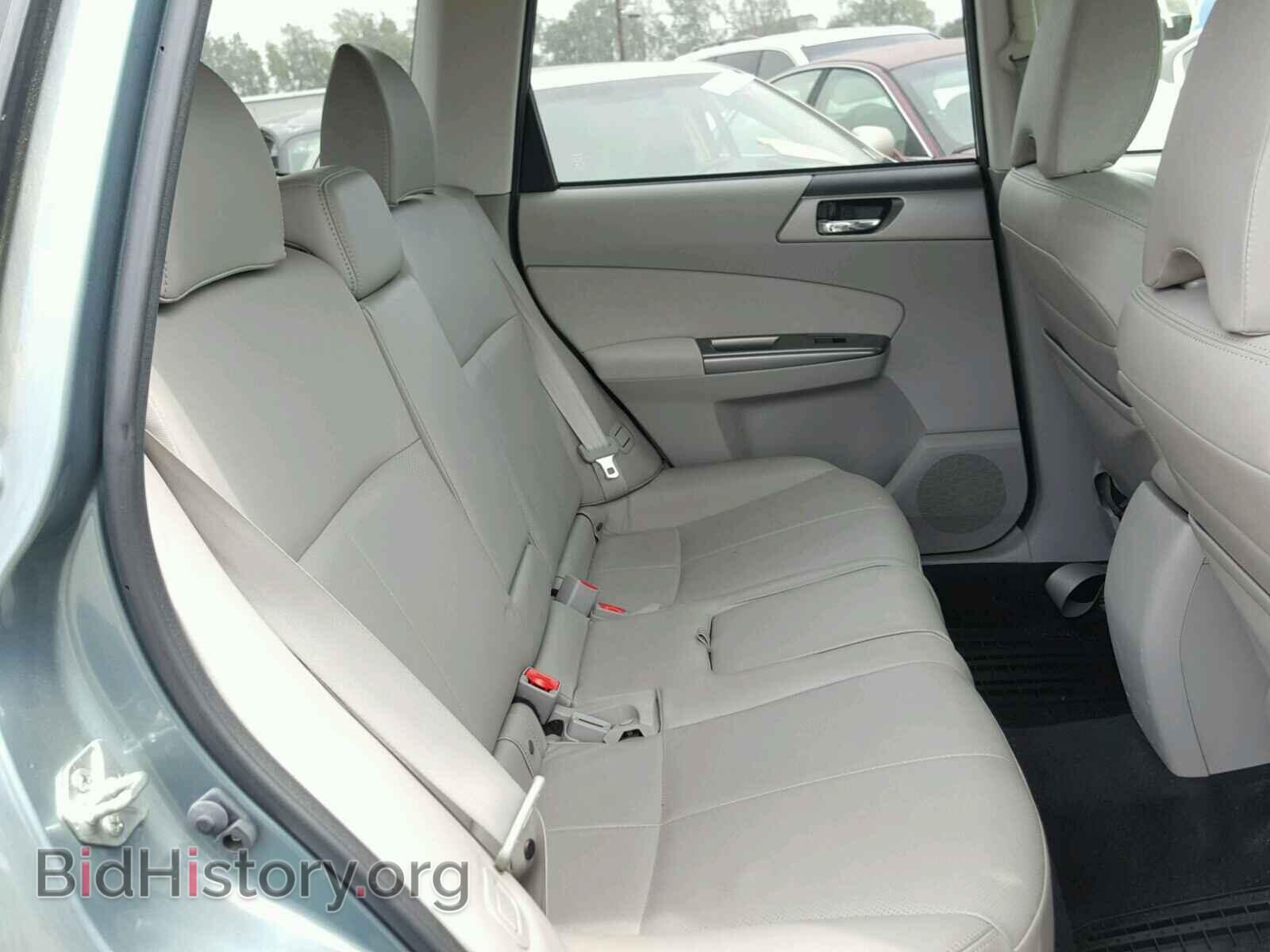 2011 SUBARU FORESTER - VIN: JF2SHAEC4BH753482 - Photo 6