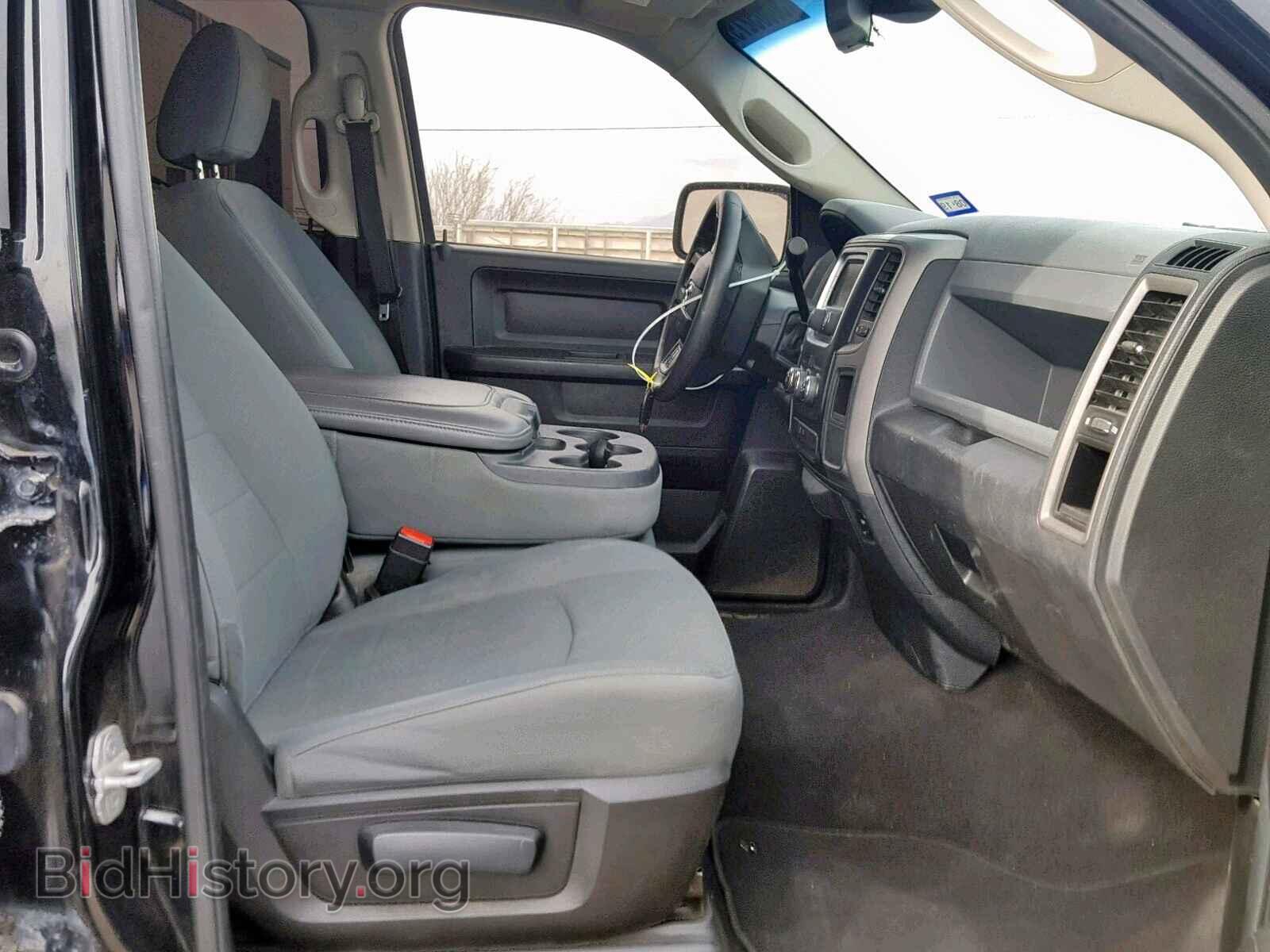2013 RAM 1500 ST - VIN: 1C6RR6FT4DS716242 - Фото 5